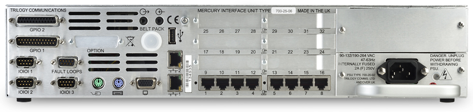 Mercury MIU Back